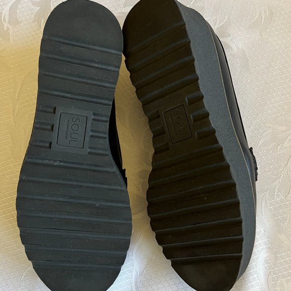 SOUL Naturalizer Women's Joyla Padded Insole Slip-On Shoes Size 8 - Picture 11 of 11